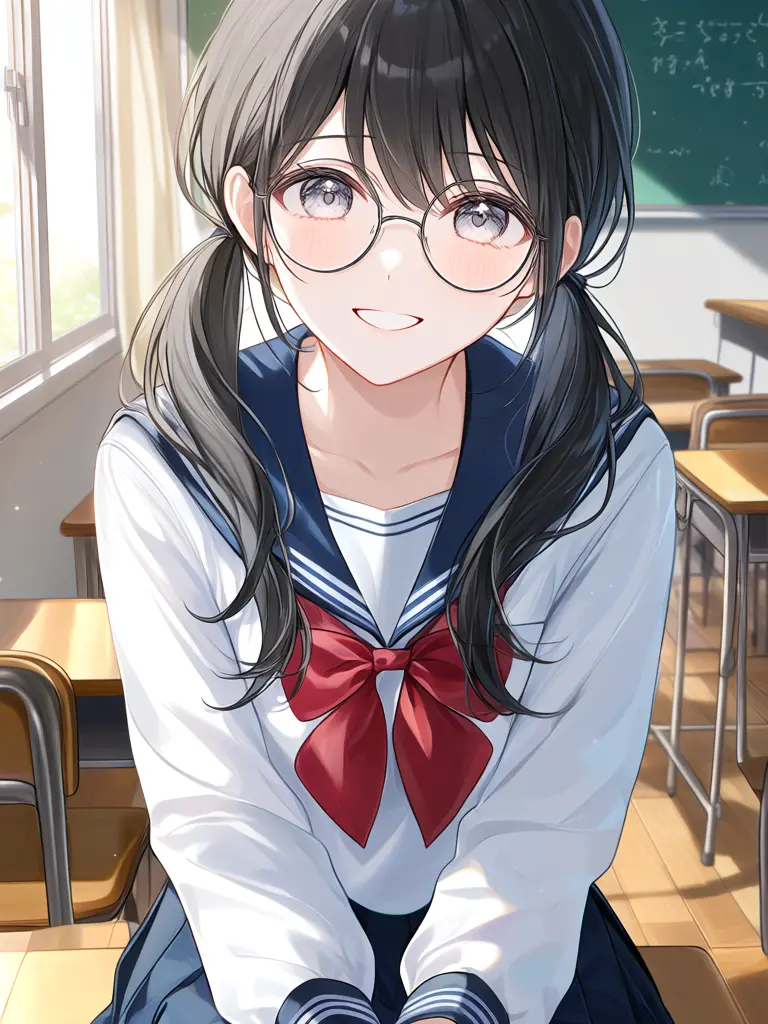 Tettax의 ツインテール♡パニック！