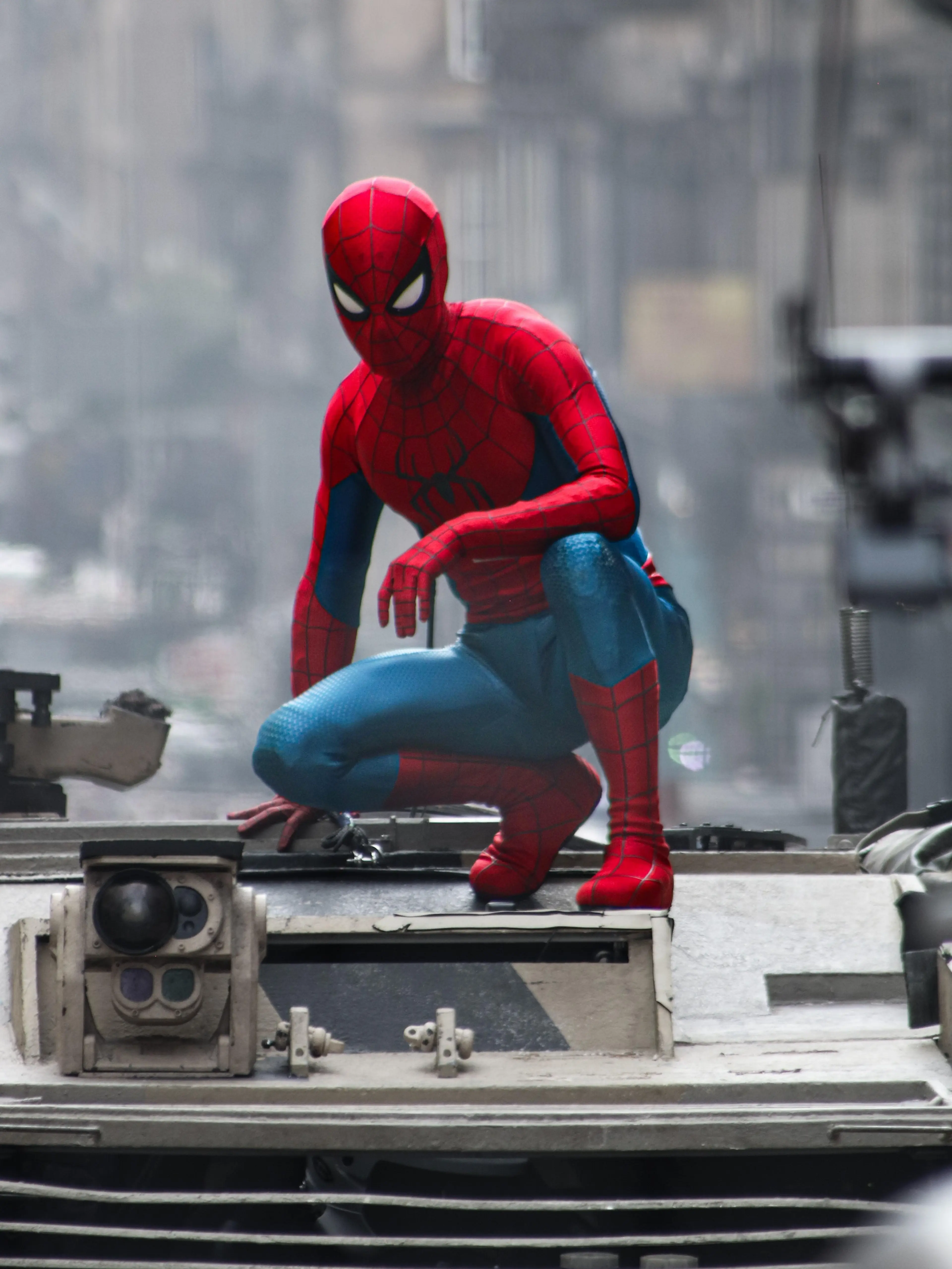 DreamerOfAshes의 Spiderman