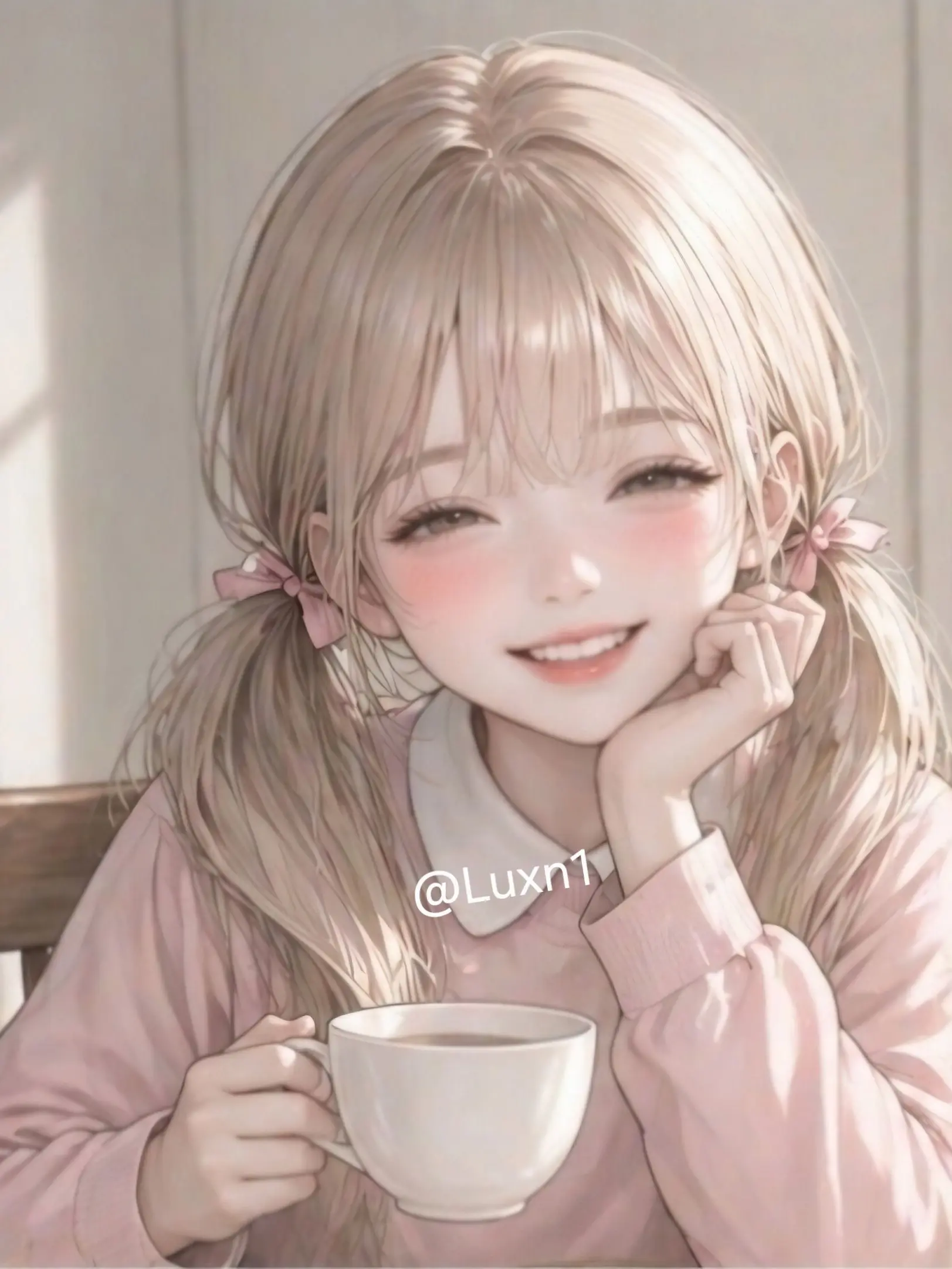 Luxn1의 뻔뻔한 6살 차이 여동생