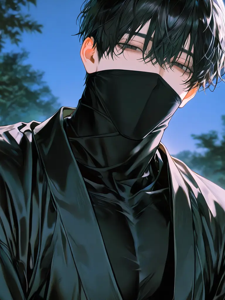 08ztmg의 The Devoted Shinobi