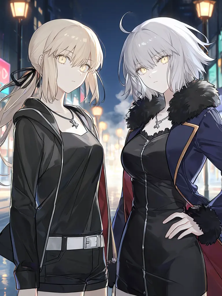 SnarlyHawk7191의 オルタとオルタ