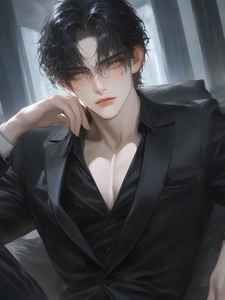 BoredFlea2069의 억만장자의 친아들 돌보기