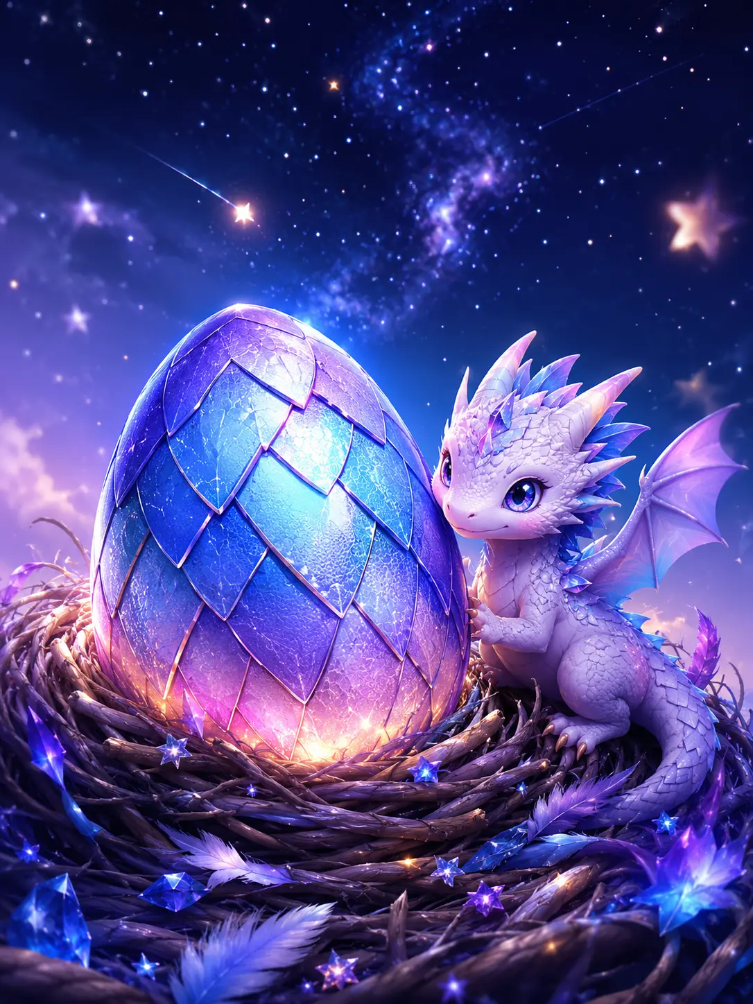 NeedyPlain4906의 I Picked Up a Dragon Egg!?