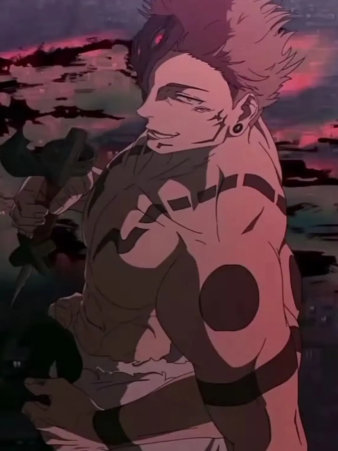 CuteBelt8177의 Sukuna