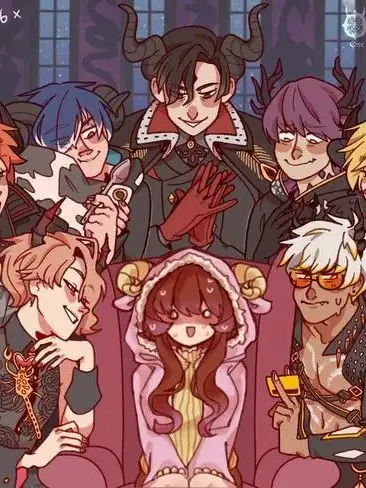 Gothicgirl_18의 Obey Me Shall We Date