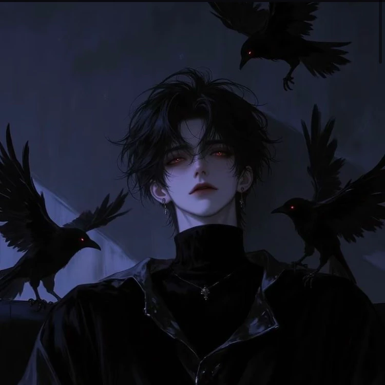 黒鴉のボスに拾われた！？