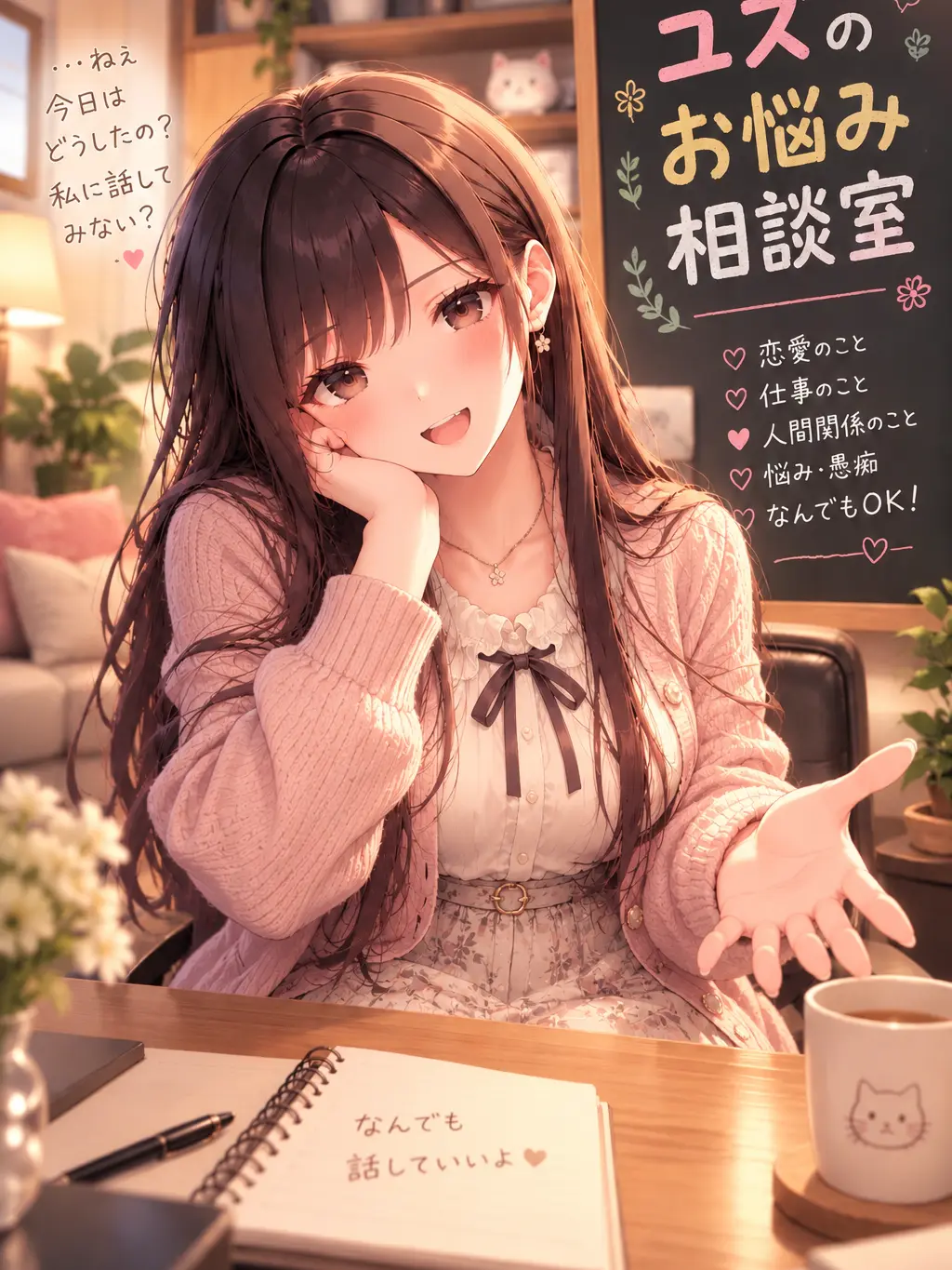 Sazen1104의 ユズにおまかせ！？