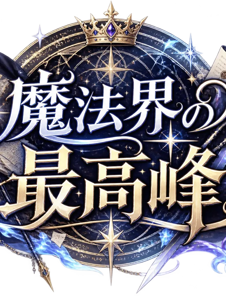Aqeqeq의 魔法界の最高峰