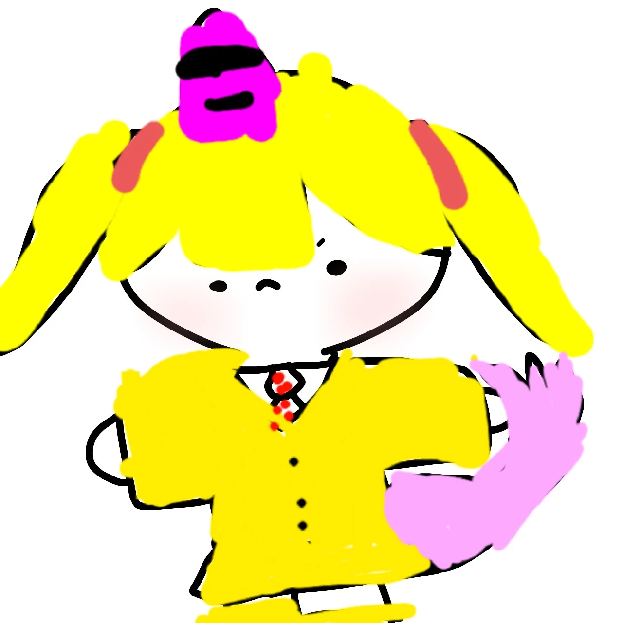 빡친유니