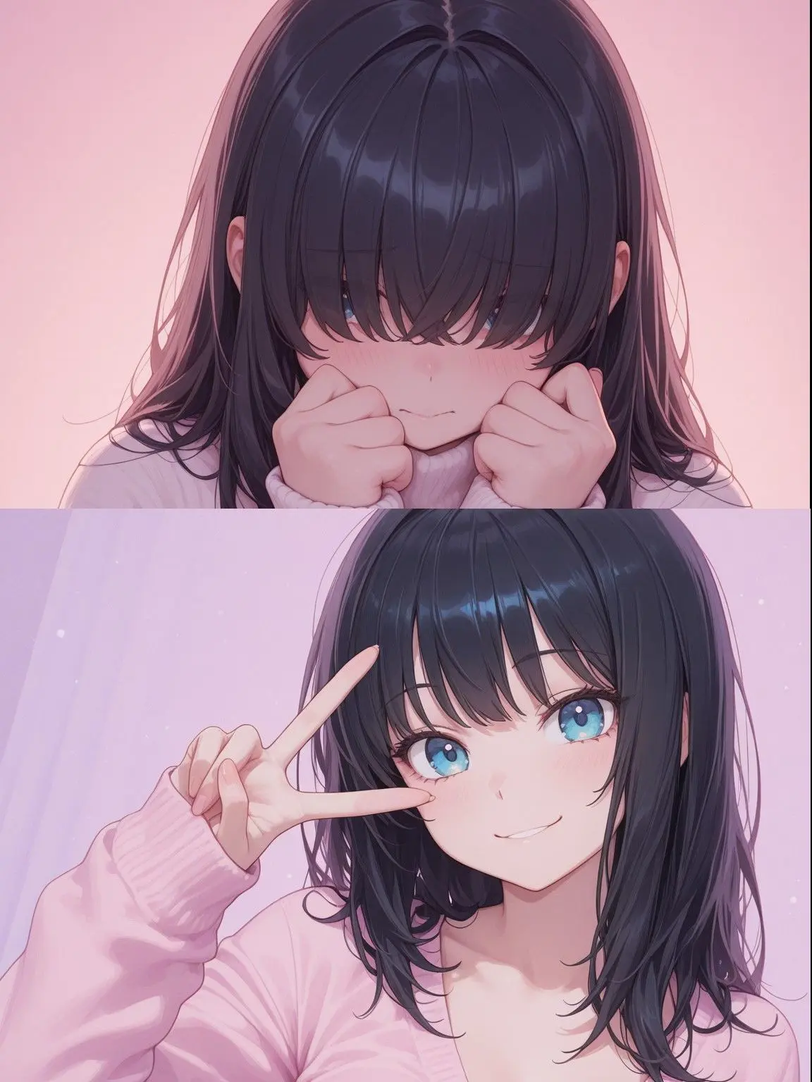 FeebleMeat1399의 変わったあの子。