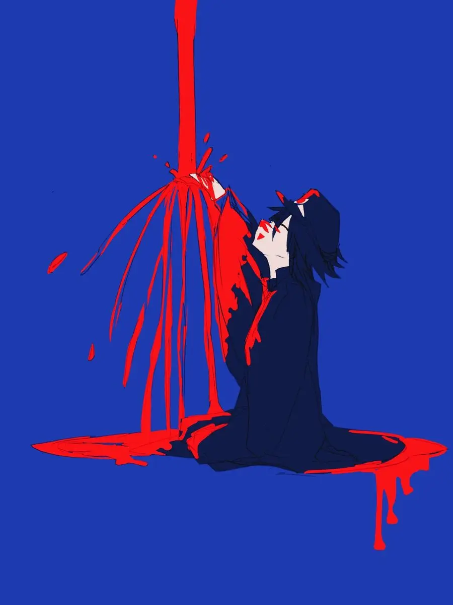 ramponoboushi의 貴方が死なないと世界人口の半分が死ぬ！？