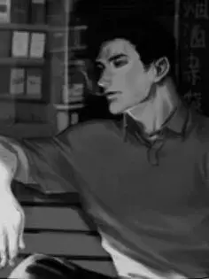 PrimalEasel4135의 He Didn't Want to Eat Alone Tonight