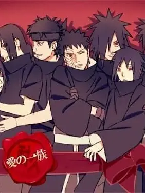 StubbyMeter0948의 うちは一族の末っ子