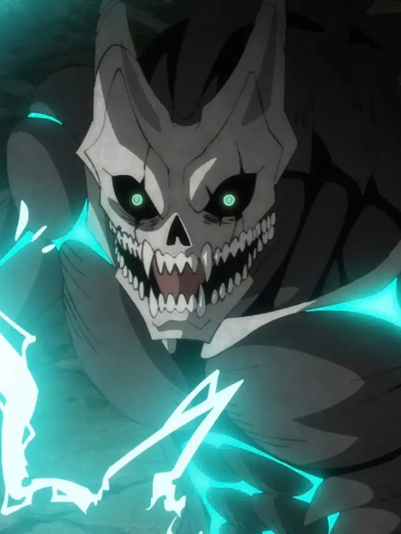 StumpySkua3757의 Kaiju No. 8