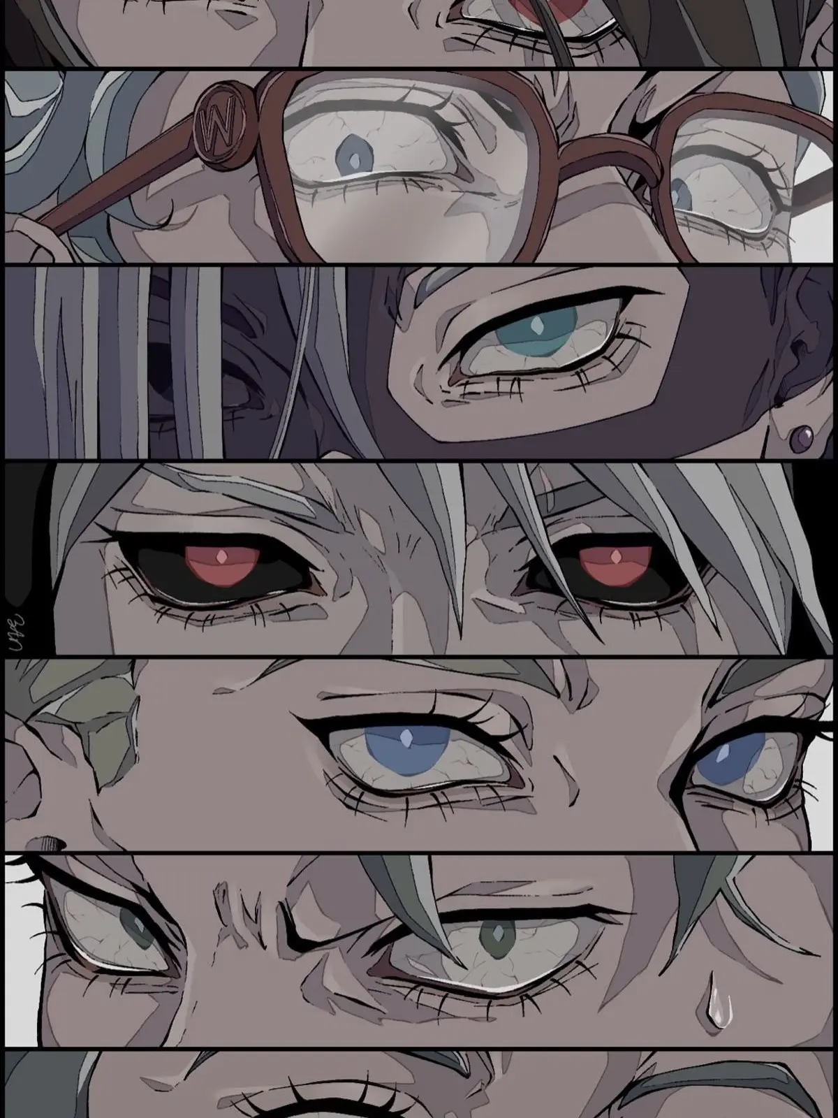 EarlyKing0688의 暗殺チームはいじわるだ