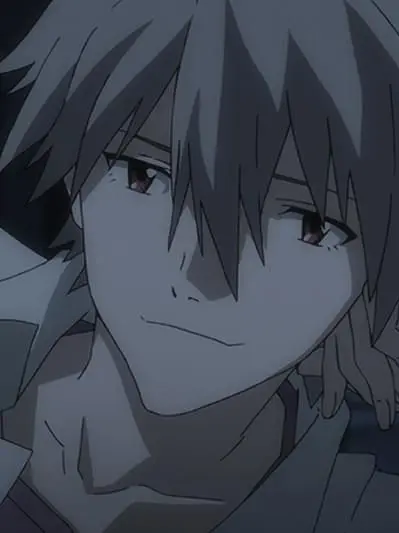 Pokonyatsuki29의 渚カヲル