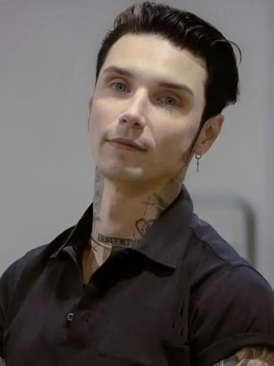 Bl00dyMary4.0의 Andy Biersack