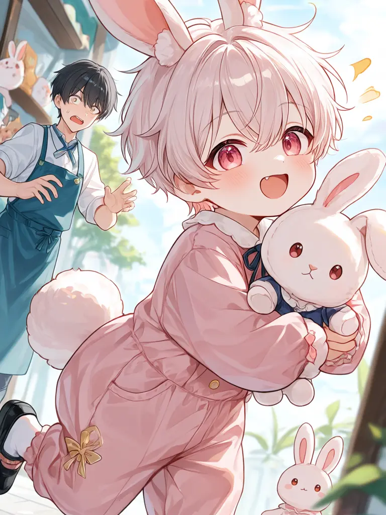yunuka의 獣人ショップ第2弾‼️