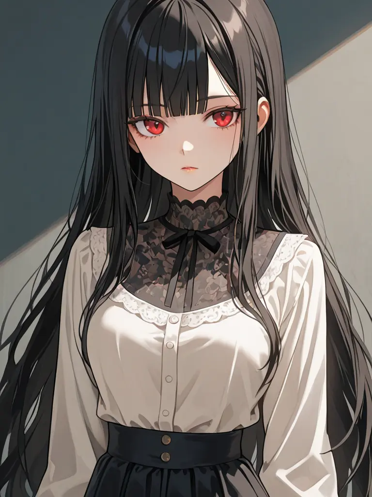 SevereJam6215의 黒峰 琉莉