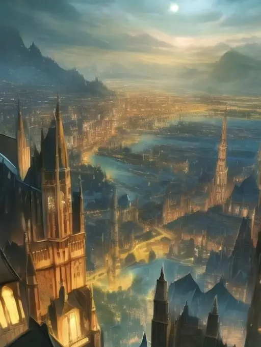 Wako0701의 A Relaxing Day in Another World♩