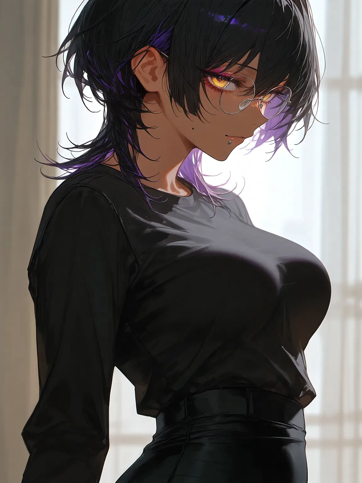 Envie_Ashford의 先輩はオトナなヒト