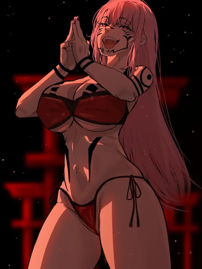 Omojia42의 What does she need this time?