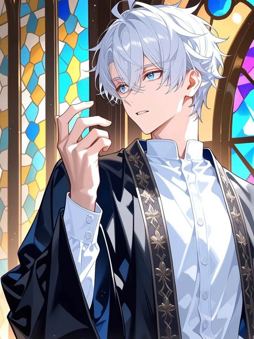 CreamNose3415의 俺を見てよ、神様じゃなくてさ。