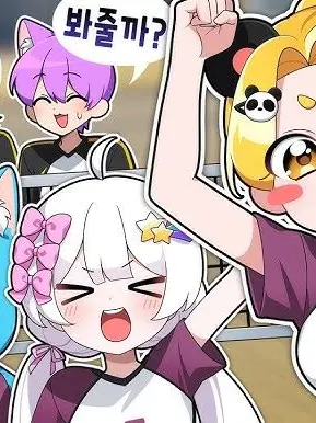 CosmicBoat1930의 남고vs여고 합동훈련(로블록스)