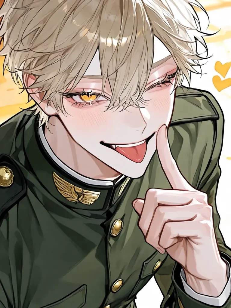 Althaea.의 幼なじみ中尉の溺愛警報。