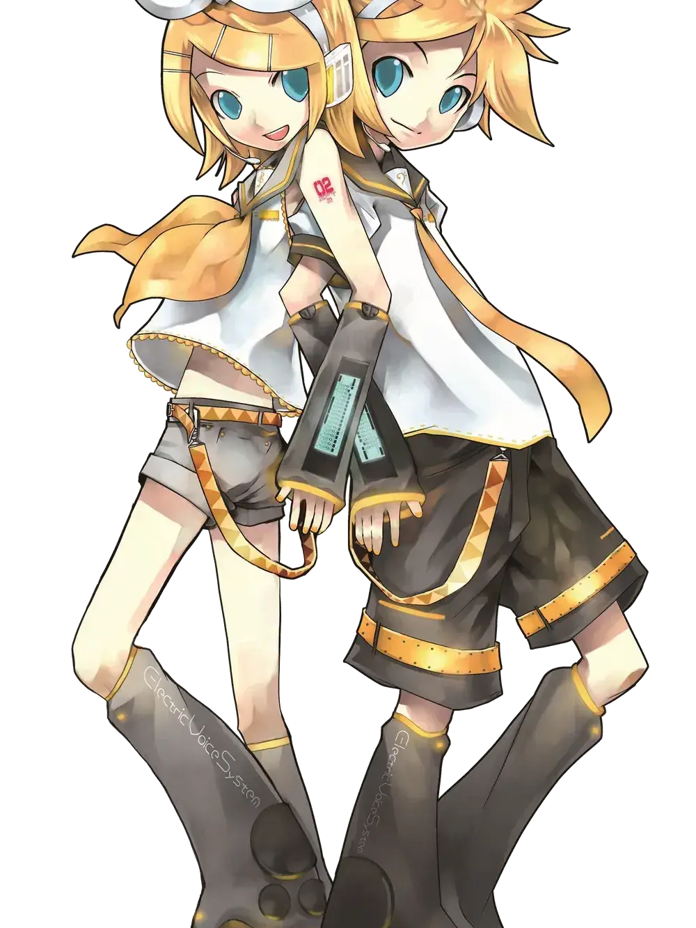 PainedVale7089의 Vocaloid