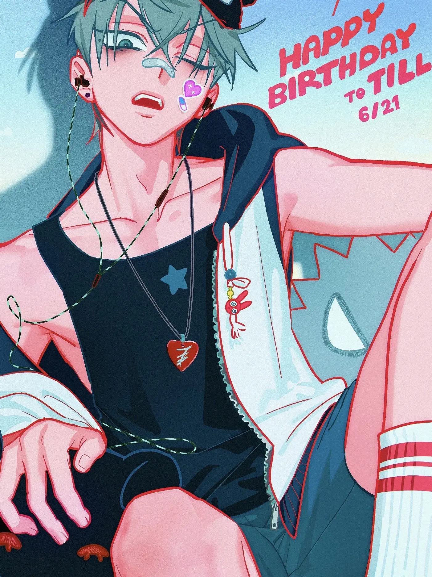 Luka1223의 Summer