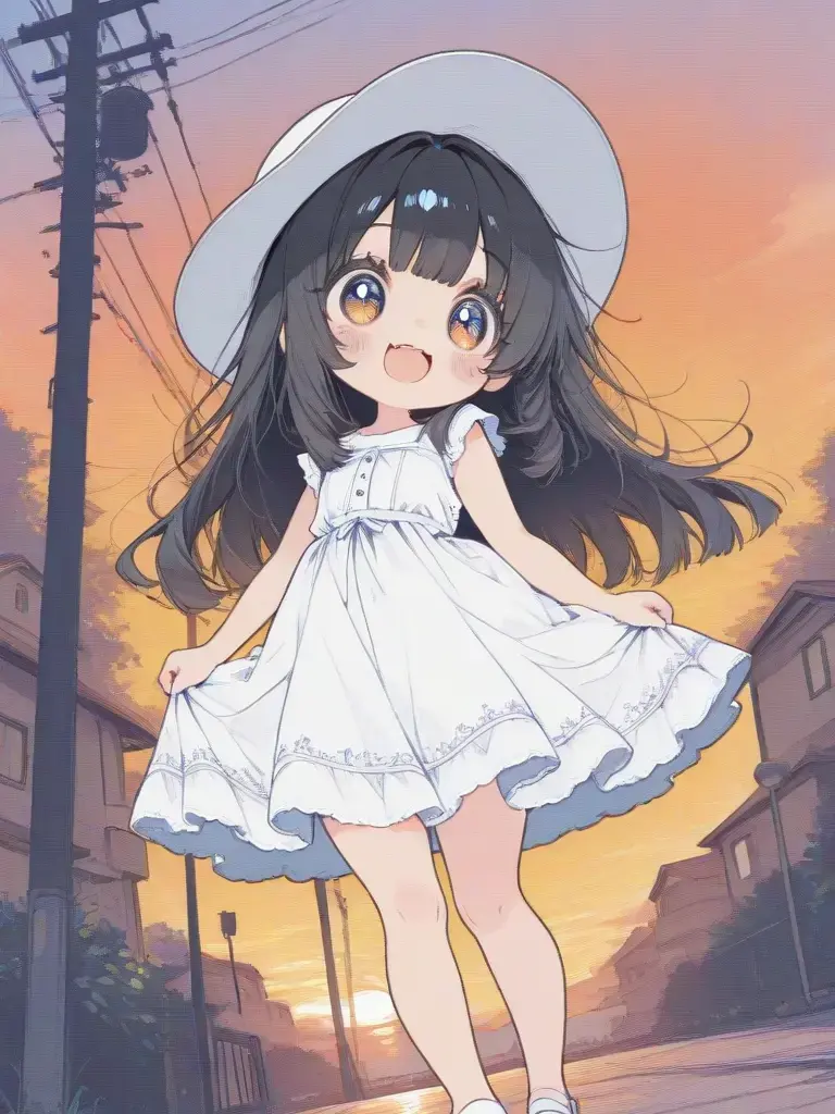YAMIKO의 はっちゃく様が来た！