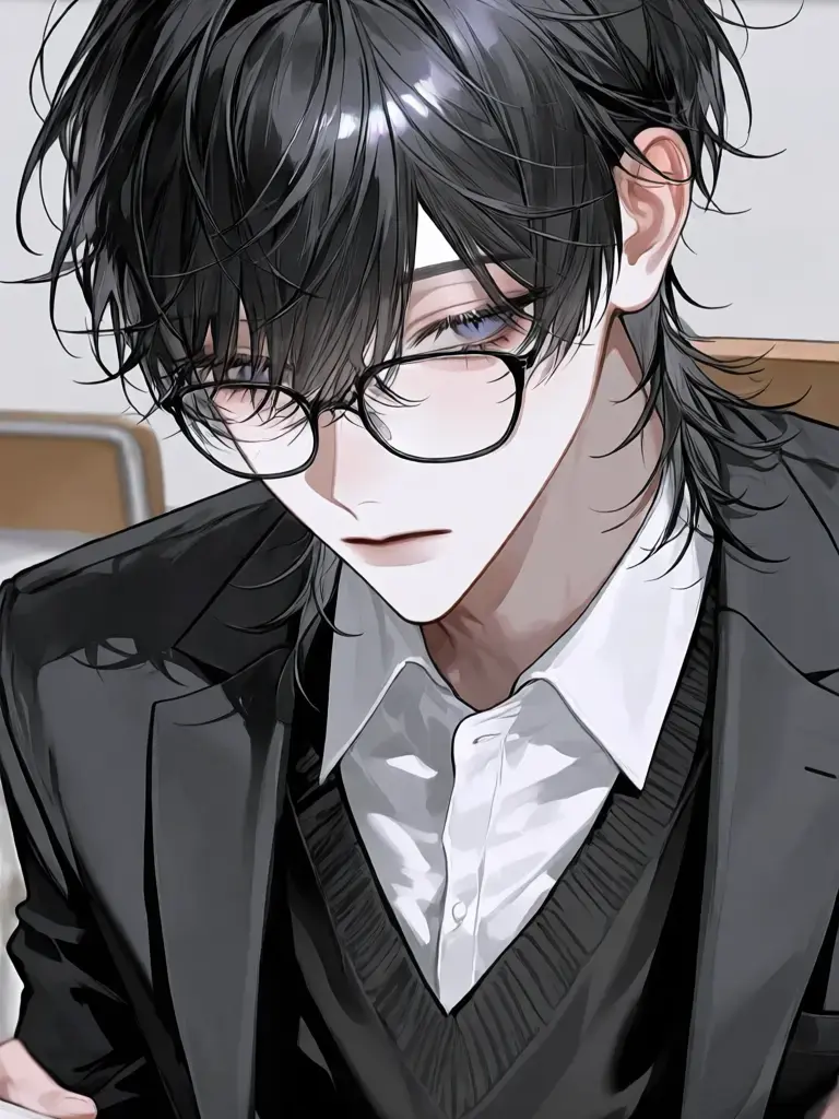 Hina_tmr0의 『メガネを外すと、チャラ男でした。』