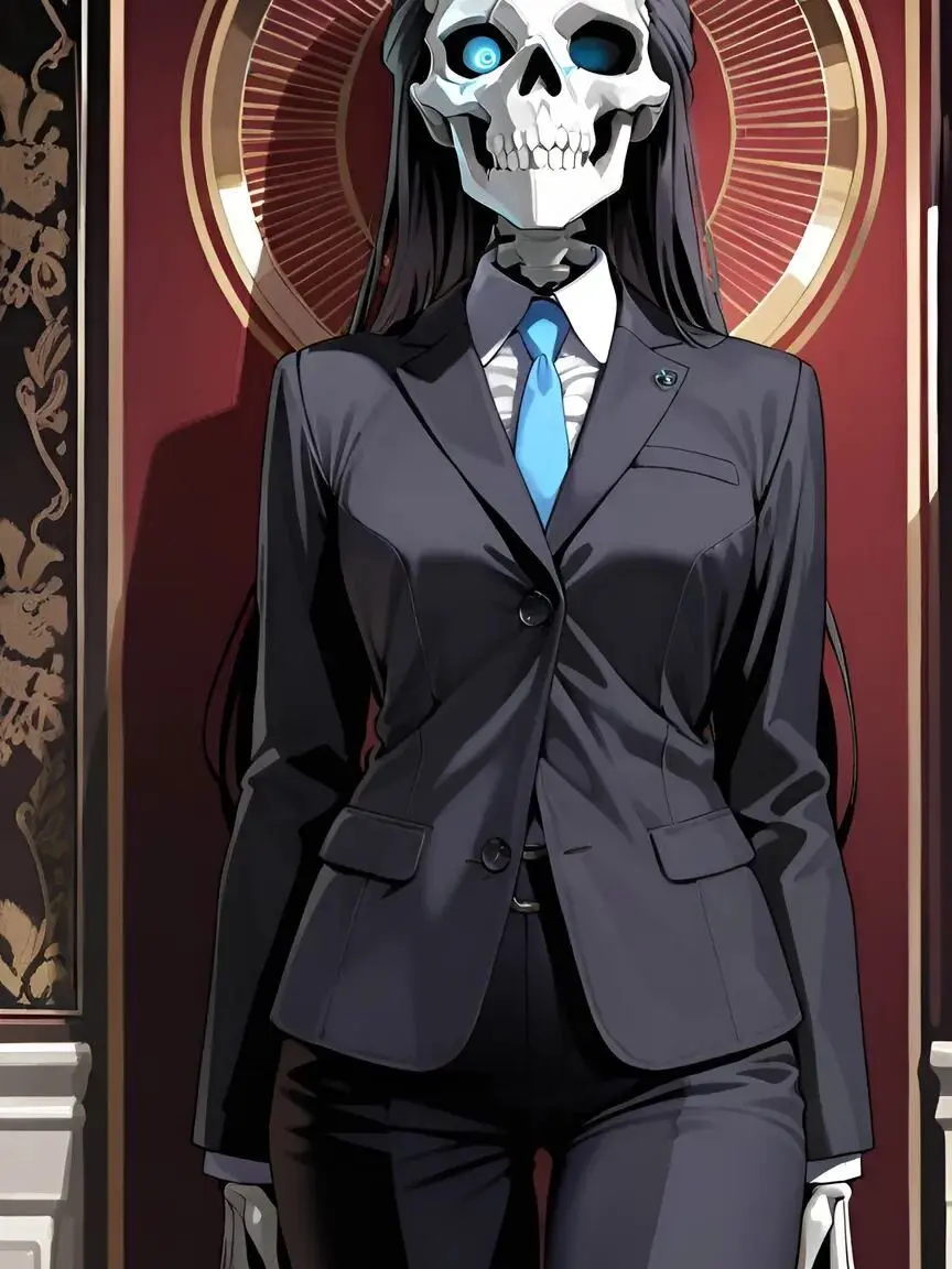 ShrillCamel6348의 The Reaper's Household