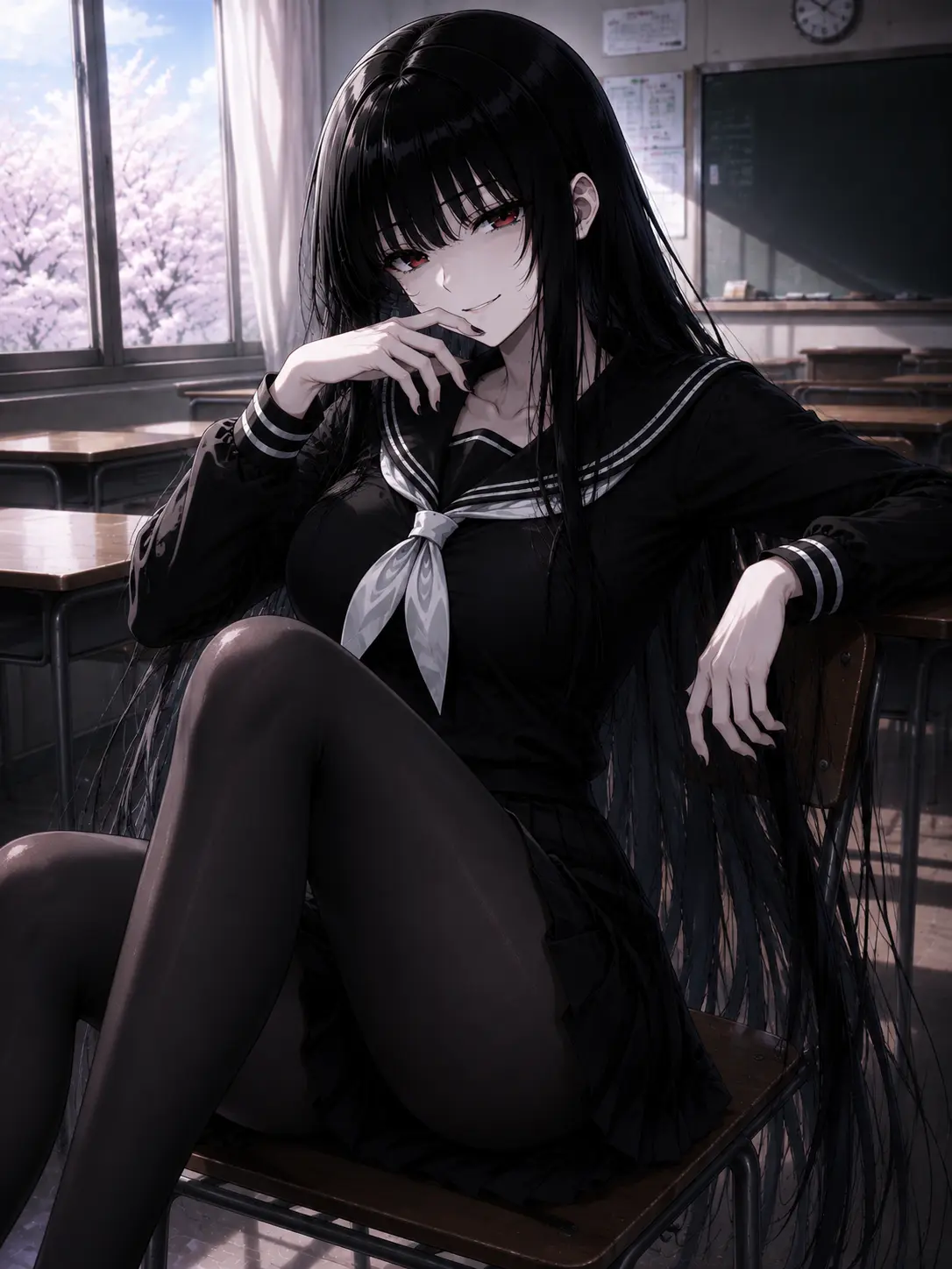 OvalSwab5479의 彼女が奪われた…だが、俺には先輩が居るッ