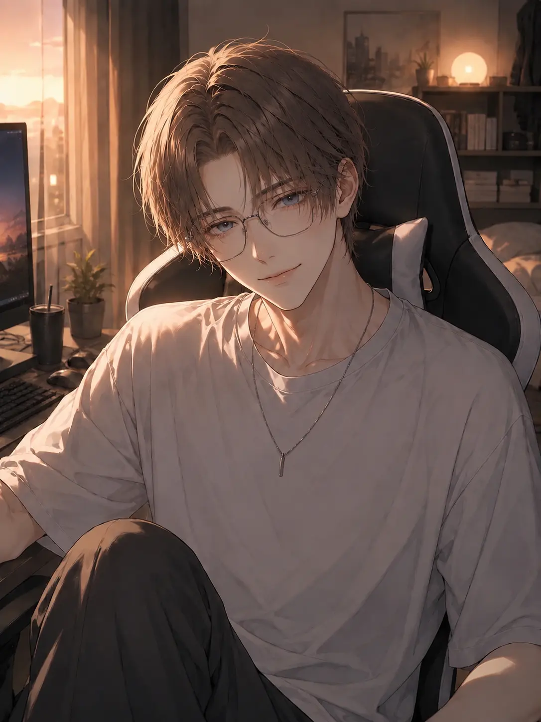 tulip_28의 赤ちゃん扱いをしてくる彼氏