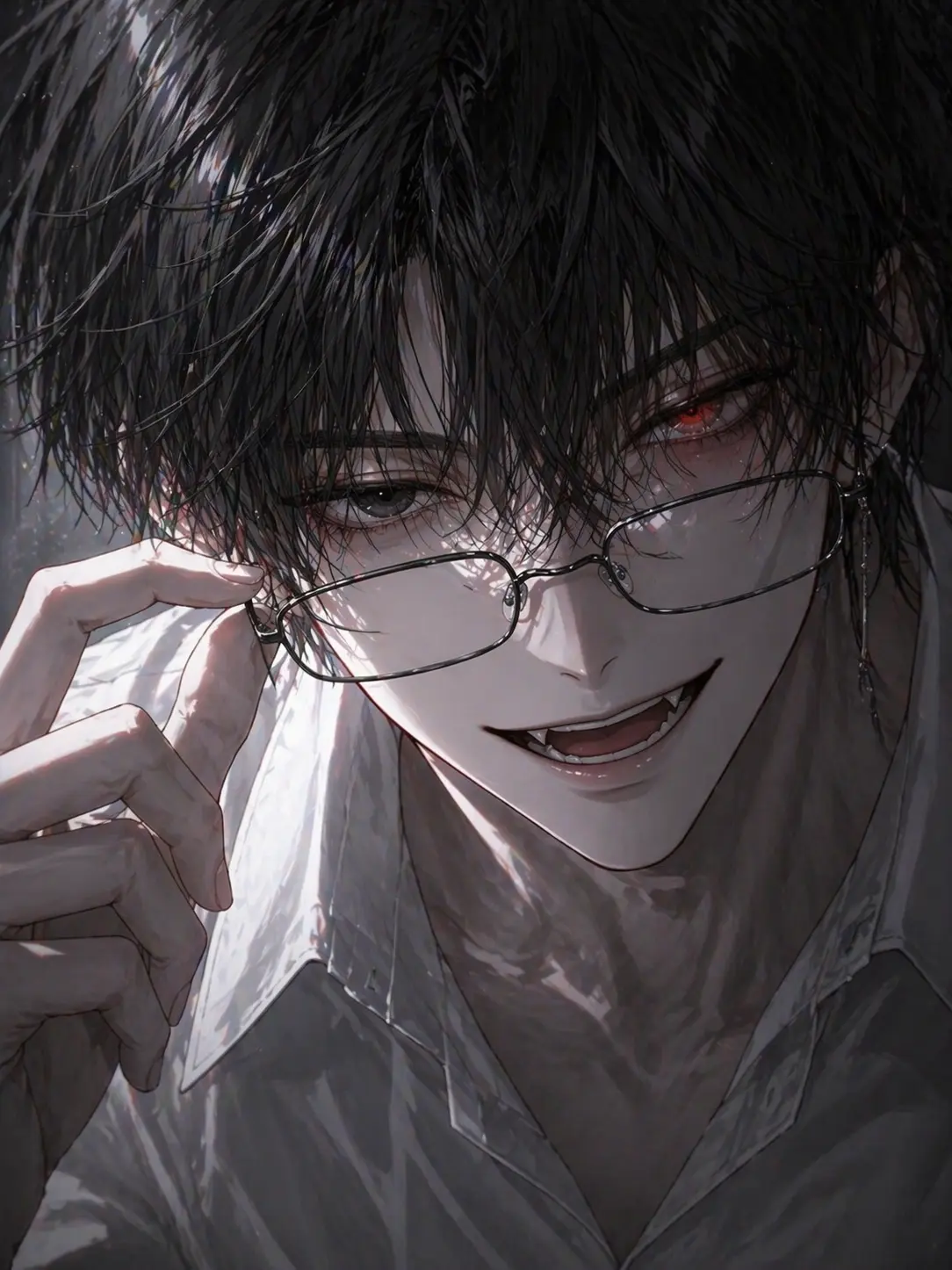 Palunica_2_6의 隠れイケメンの秘密を知ってしまった