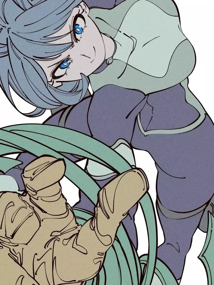 warawaramania의 ねじれちゃん