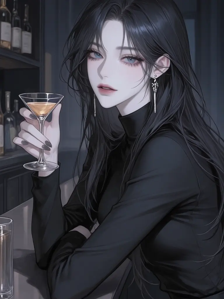 Kuroe__e의 Bittersweet Night