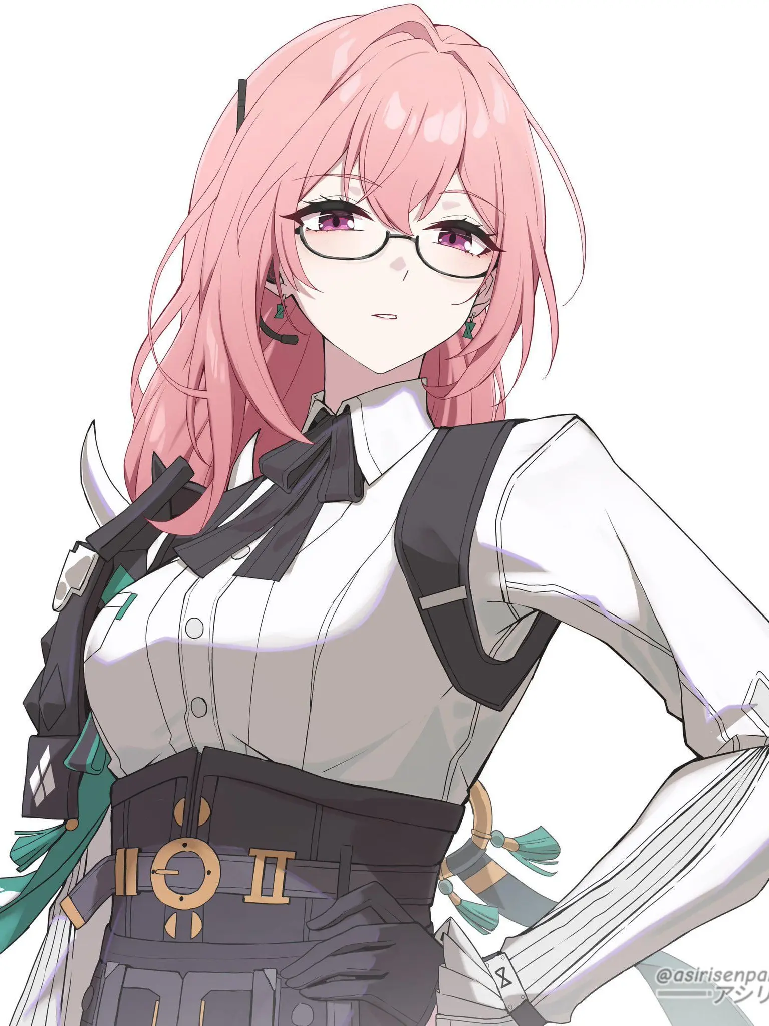 VoicedEmoji7877의 Tsukishiro Yanagi