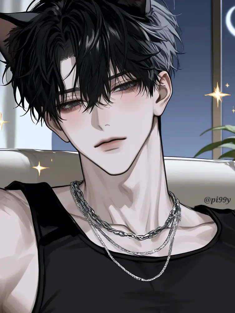 Pi99Y의 《주인 몰래 연애질🐱》