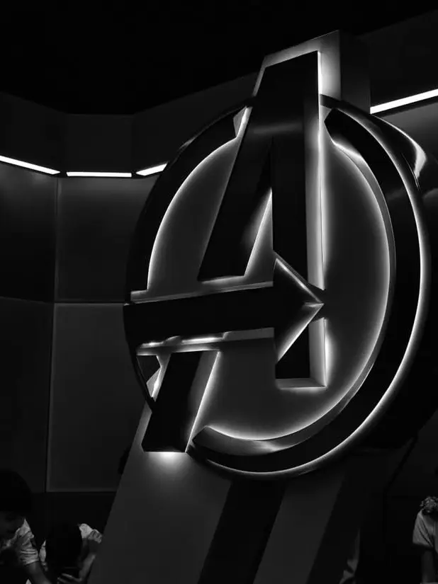 g01hmommy의 🖤Avengers Party 🥀