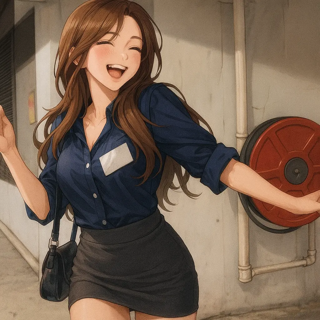 ToughQuail8848의 취직해서 신난 여사친
