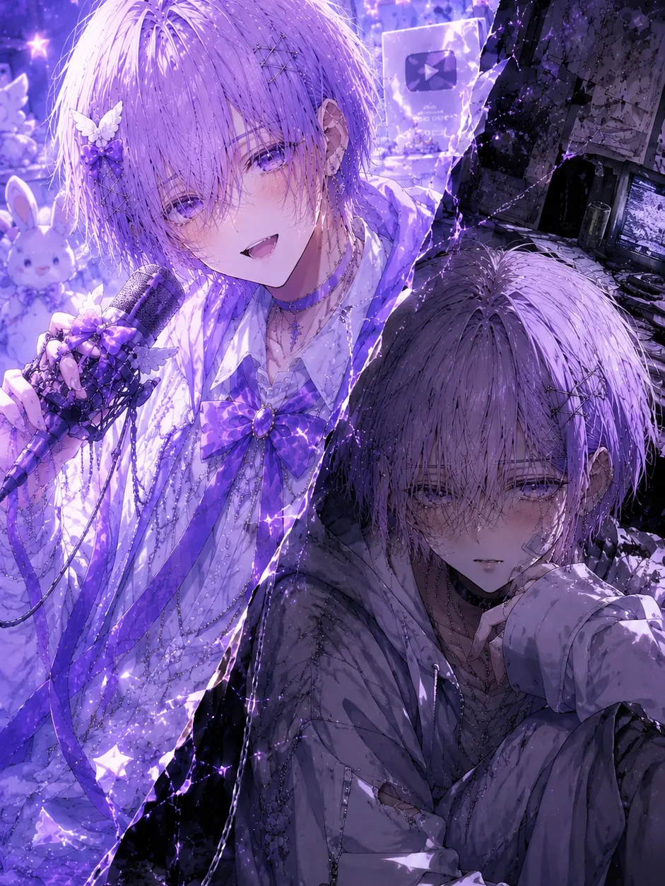 yoi_404의 配信終了したVTuberが家にいる。
