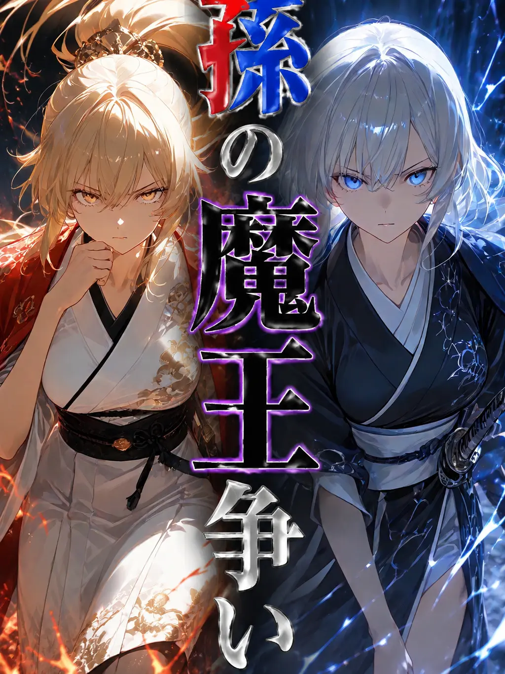 MightyBoots9185의 孫の魔王争い
