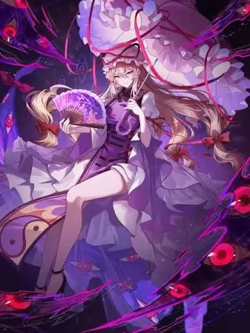 kuro0923의 幻想郷にポムニが来た!