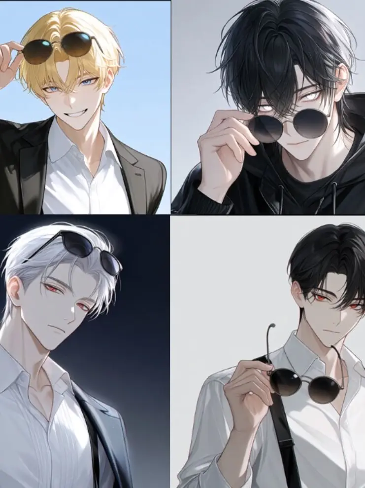 Himanahito의 {{user}}が今代のボスになりました