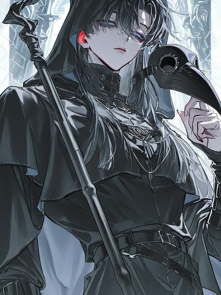 Rabbit0709의 《죽음의 사신, 뤼시앙 누아르발》