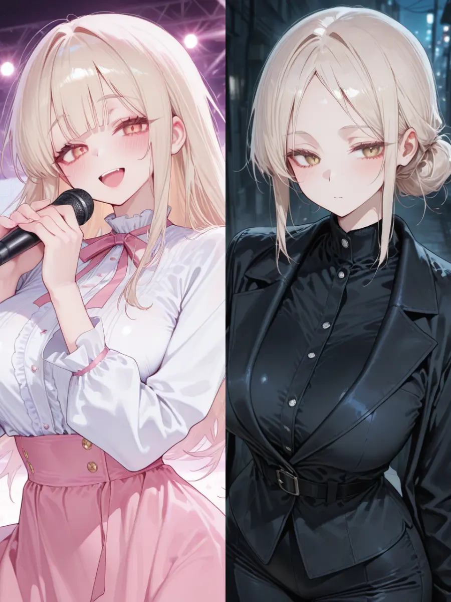 hago1의 탑 아이돌의 이면