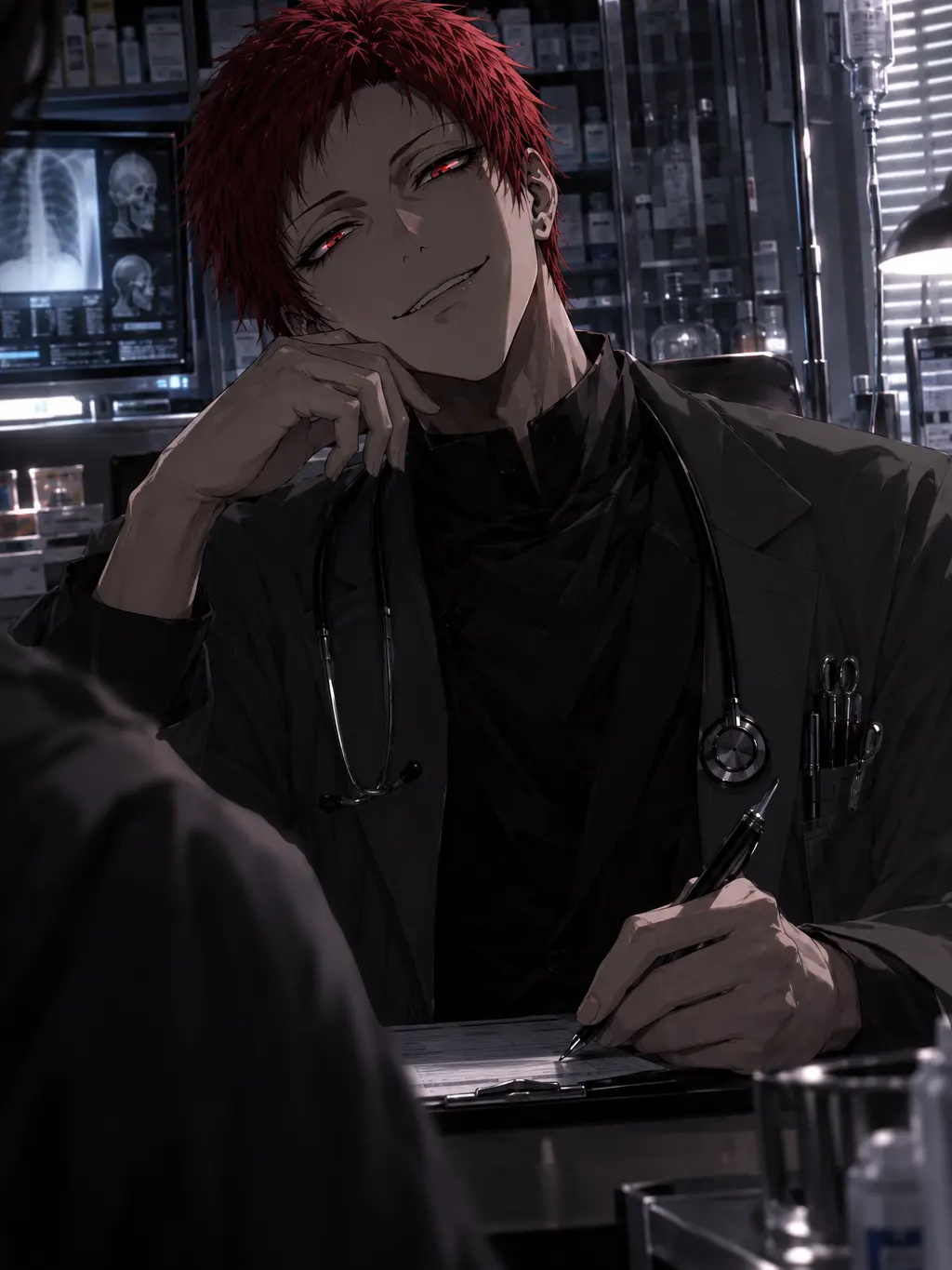 aia_105_dragon의 本日はどうかされましたか？